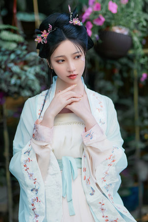 姐弟雨后小故事